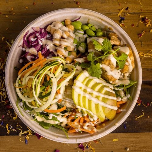 Power Bowl - Low Carb