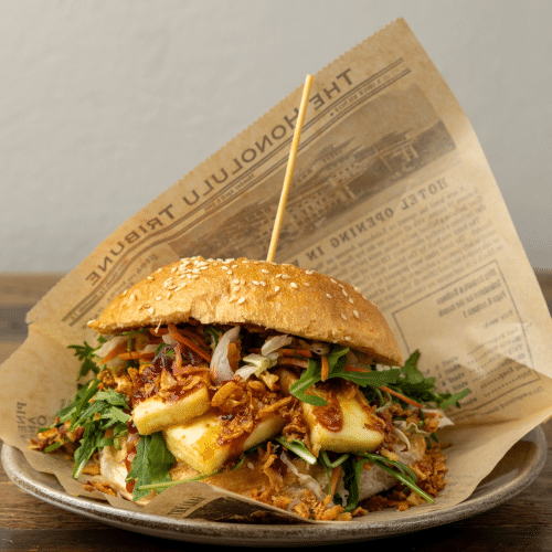 Veggie Burger Bio