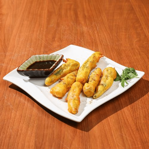 Okra Pakora