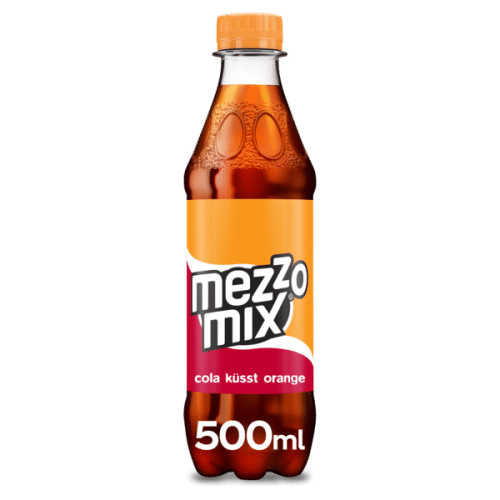 Mezzo Mix - PET 500ml