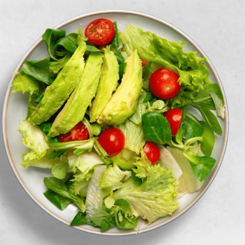 Avocado-Tomaten Salat