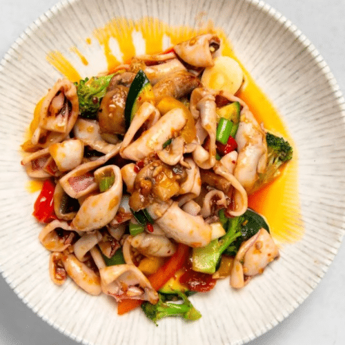 Calamari (scharf)