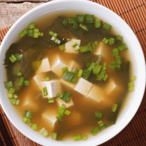 Misosuppe