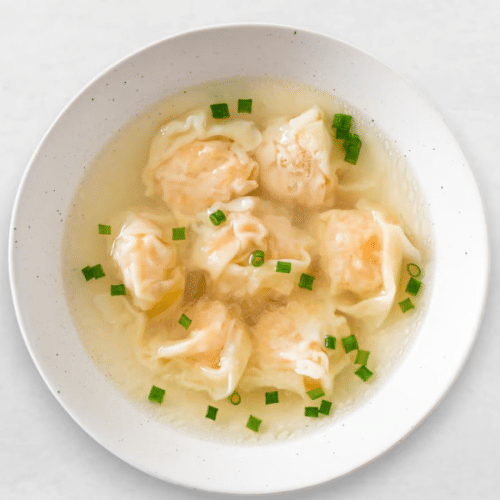 Wantansuppe