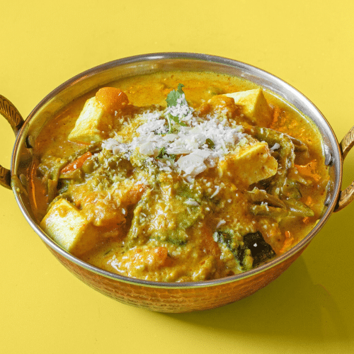 Navratan Korma Menü