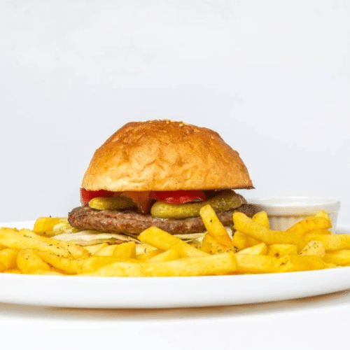 Classic Hamburger