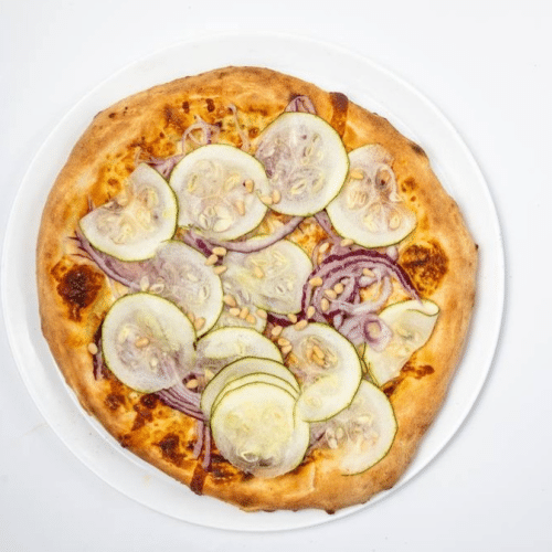 Classic Pizza Bianca, Ø 33cm