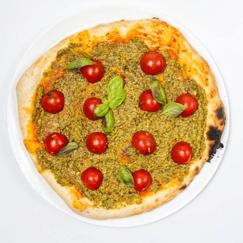 Classic Pizza Pesto Capers, Ø 33cm