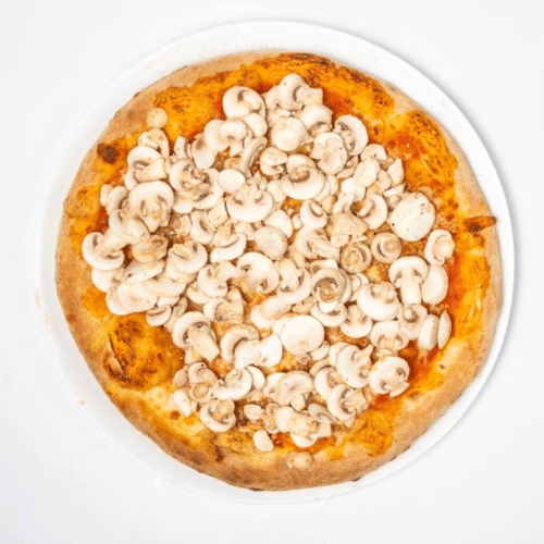 Pizza Funghi, Ø 33cm