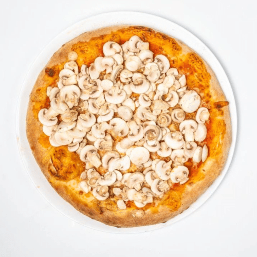 Pizza Funghi, Ø 50cm