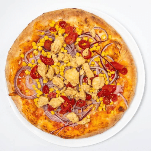 Pizza Mexicana (scharf), Ø 40cm