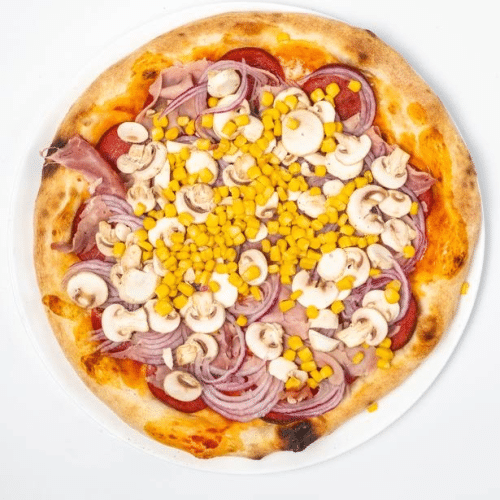 Pizza Milano, Ø 33cm