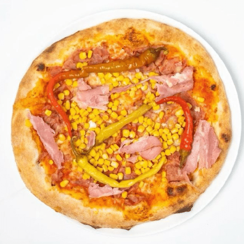 Pizza Provinciale, Ø 33cm