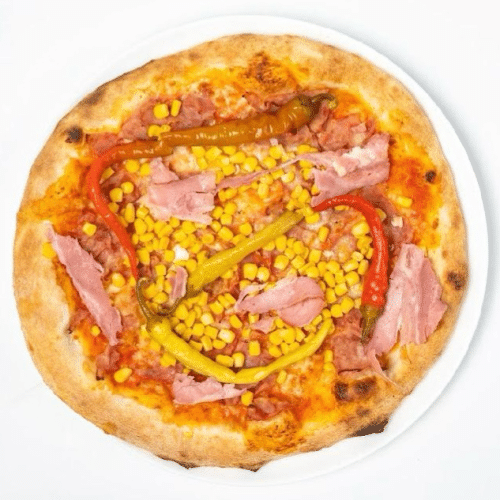 Pizza Provinciale, Ø 50cm