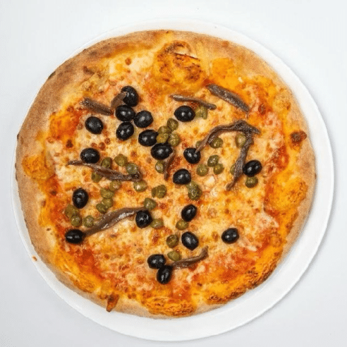 Pizza Romana, Ø 33cm