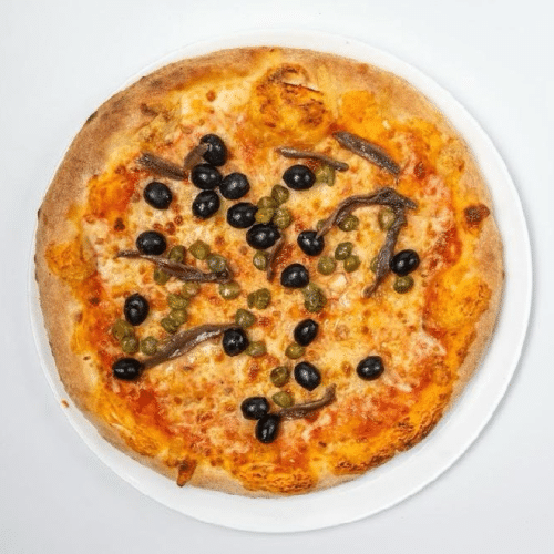 Pizza Romana, Ø 40cm