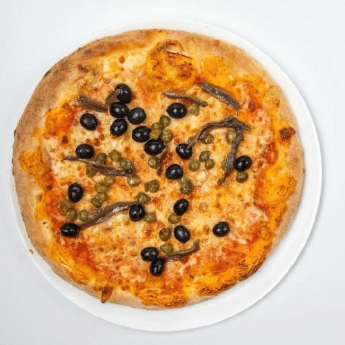 Pizza Romana, Ø 50cm
