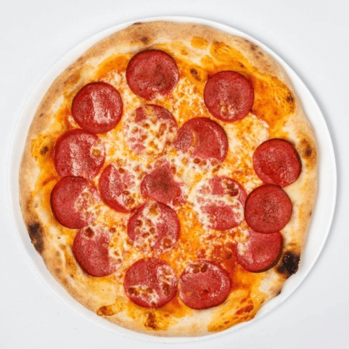 Pizza Salami, Ø 40cm