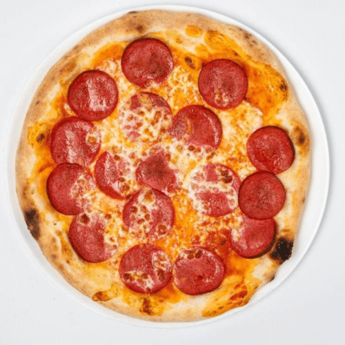Pizza Salami, Ø 50cm