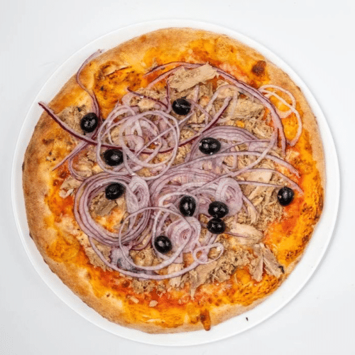 Pizza Tonno, Ø 40cm