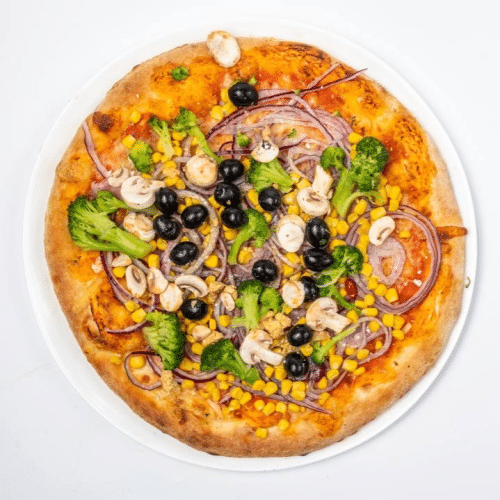 Pizza Vegetaria (vegetarisch), Ø 40cm