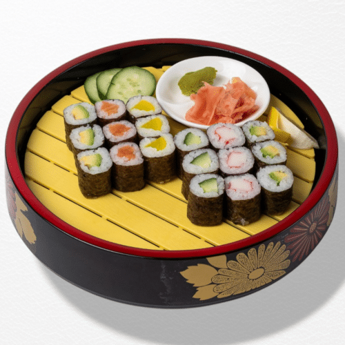 Maki-Mix (18 Stück)