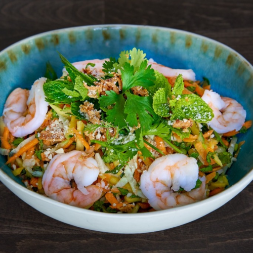 Goi - Vietnamesischer Krautsalat
