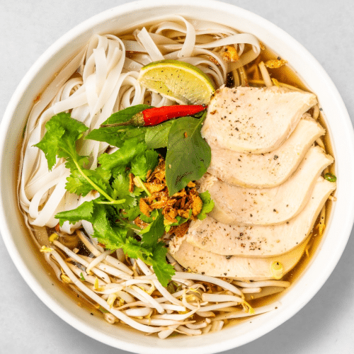 Pho Ga (kleine Portion)