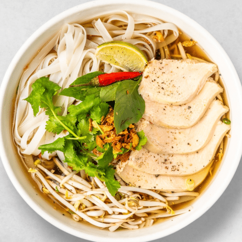Pho Ga (standard Portion)