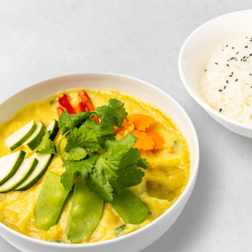Vietnamesisches Curry (standard Portion)