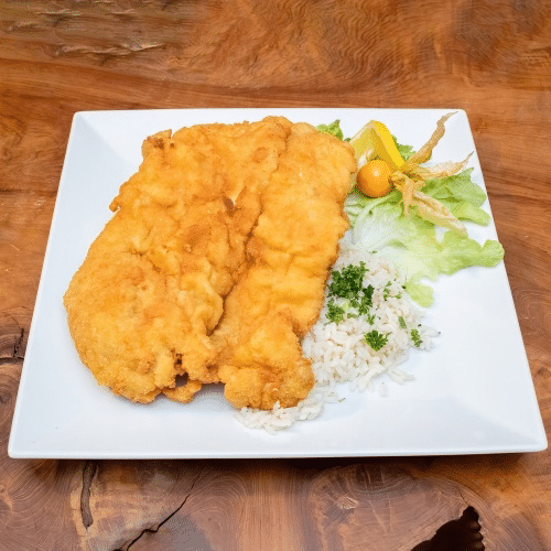 Wiener Schnitzel
