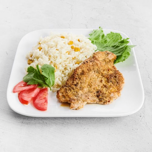 Naturschnitzel (Pute)