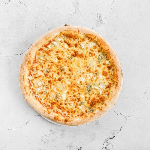 Pizza Quattro Formaggi (klein)
