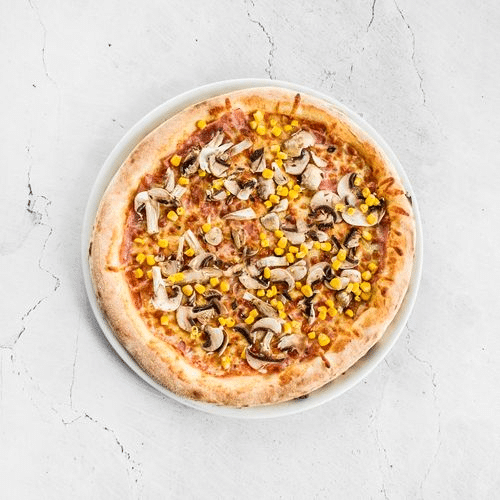Pizza Riviera (klein)