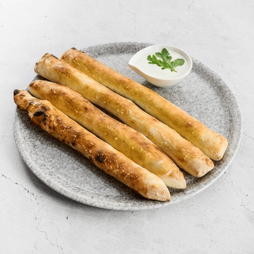 Pizzastangerl (4 Stück)