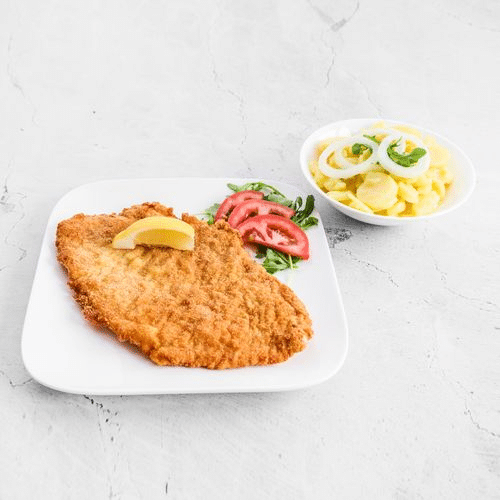 Puten Schnitzel