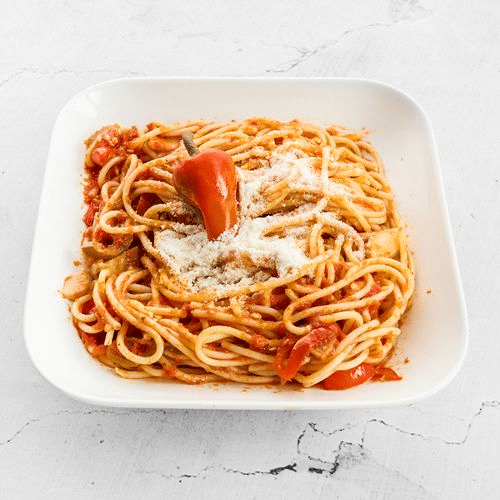 Pasta all Arrabbiata (scharf)