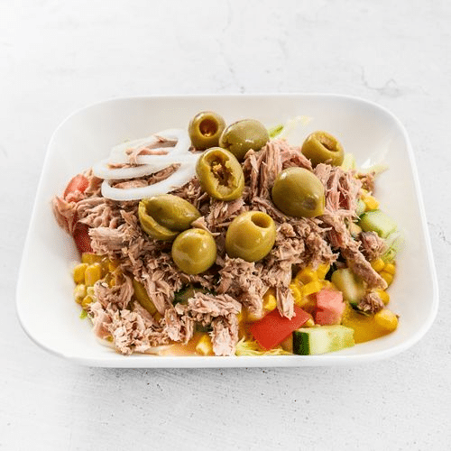 Thunfisch Salat