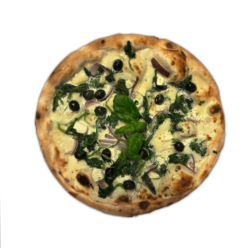 Pizza Kalabria, Ø 33cm