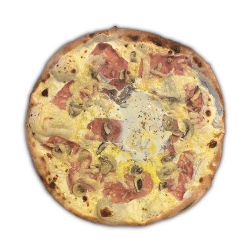 Wunschpizza Creamy