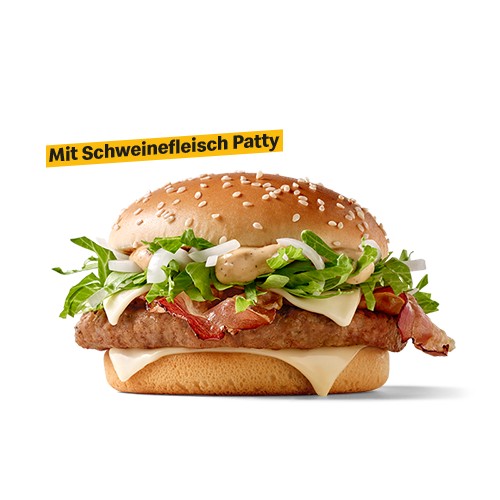 Big Tasty Pork