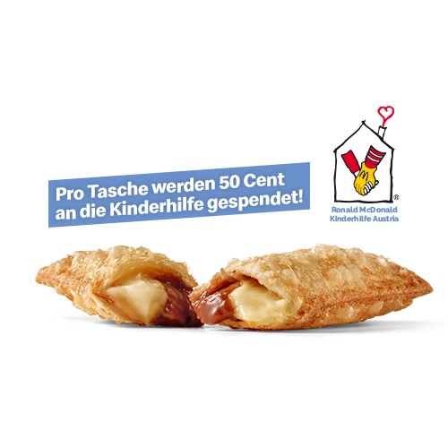 Karamell-Vanille Tasche