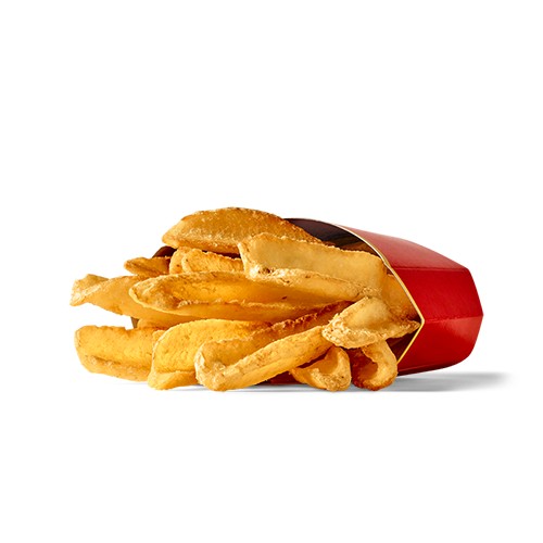 Rustic Fries groß