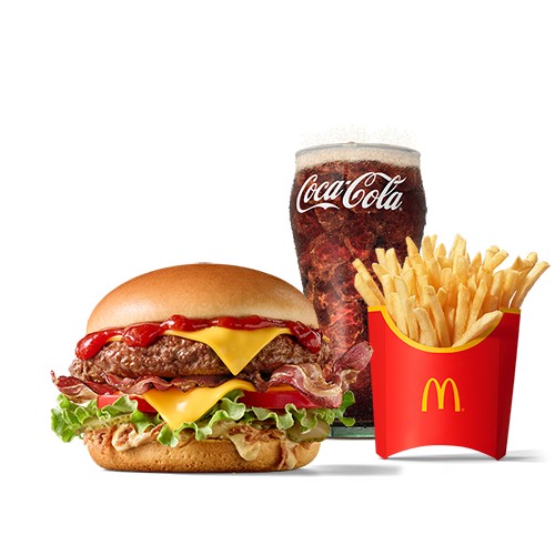 SIGNATURE Sweet Curry McMenü