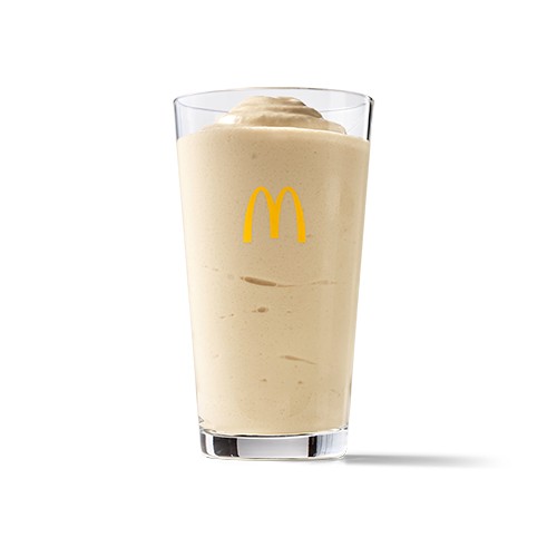 Shake Vanille groß