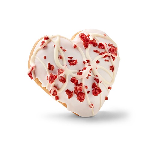 Strawberry Cheesecake Donut