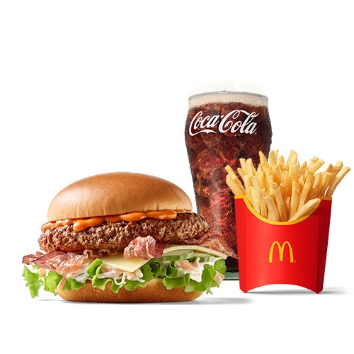 SIGNATURE Steakhouse McMenü