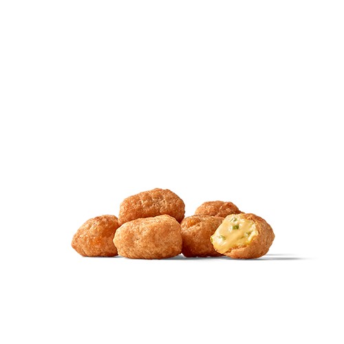 6 Stück Chili Cheese Nuggets