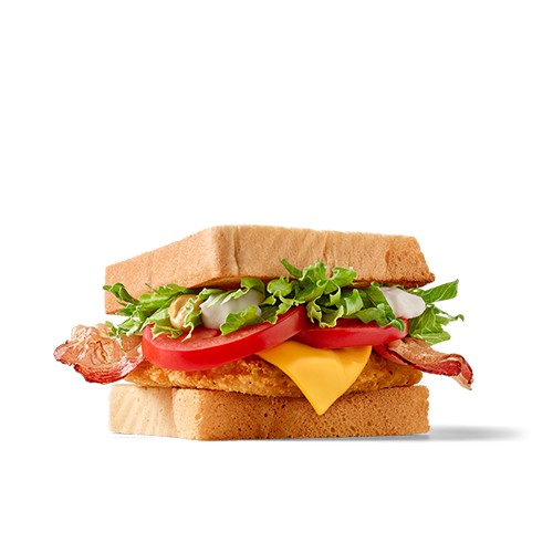 Chicken Club Sandwich