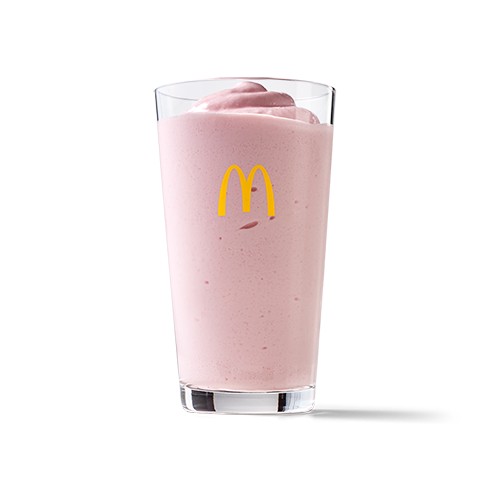 Shake Erdbeer groß